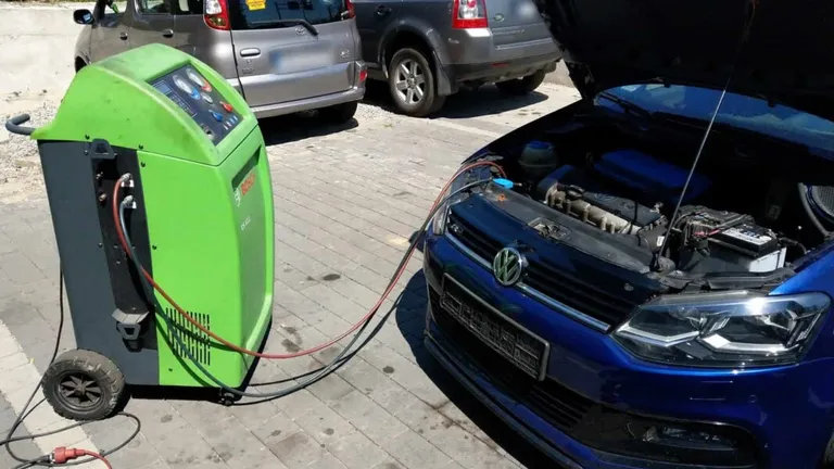 Swap Manual Climatic AC to Climatronic AC &#8211; part 3: preparation for retrofit