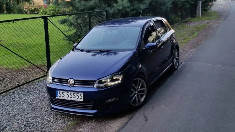 Full LED headlights OEM + Static Cornering Lights + Optic Parking Sensor System