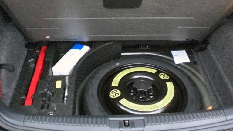 Battery to boot conversion – necessary parts