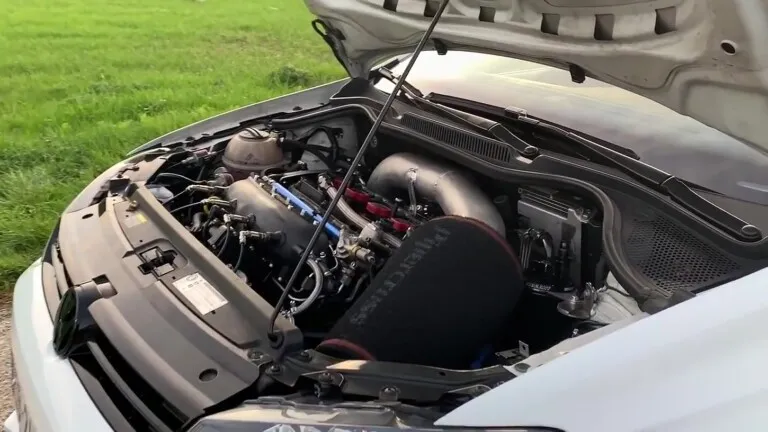 Volkswagen Polo 6R R WRC with 700+ HP &#8211; a monster from France