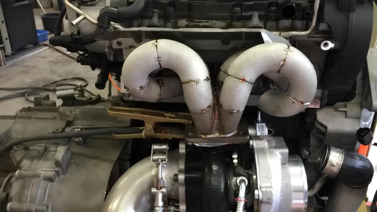 Polo 6R WRC Street by WS-Exhaust Systems