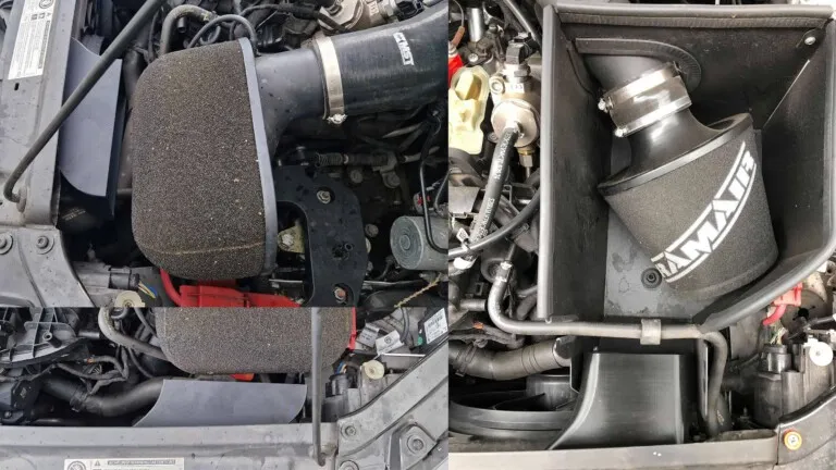 Polo 6R/6C &#8211; Air Intake Modification for Cone Filter