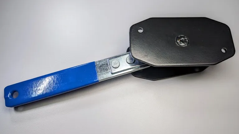 Ratcheting brake caliper piston tool - a useful tool from AliExpress