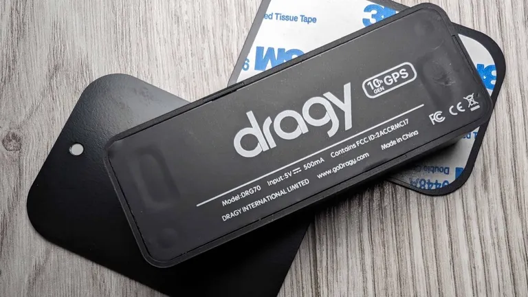 Dragy V2 DRG70 - a device for measuring car performance