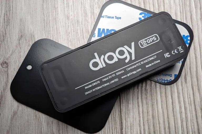 Dragy V2 DRG70 – urządzenie do pomiaru osiągów samochodu