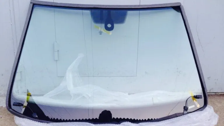 The idea of installing a heated windshield on the Polo