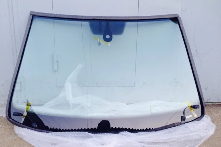 The idea of installing a heated windshield on the Polo