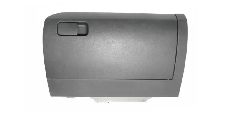 Removing glove compartment