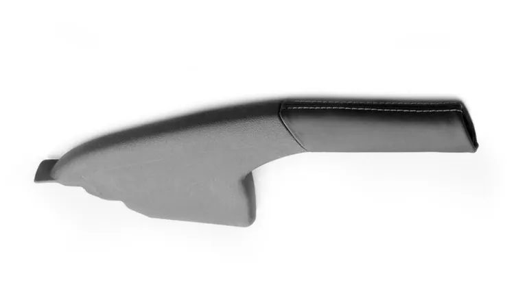 Removing handbrake and hand brake cover cap