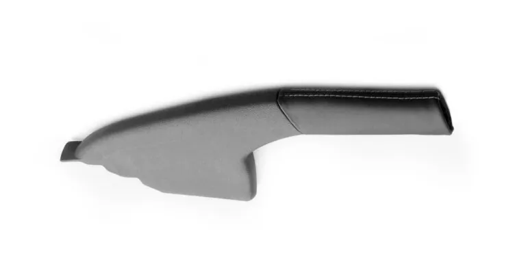 Removing handbrake and hand brake cover cap