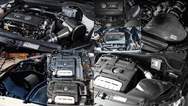 Intake Kits for VW Polo 6R/6C – Overview of Available Options