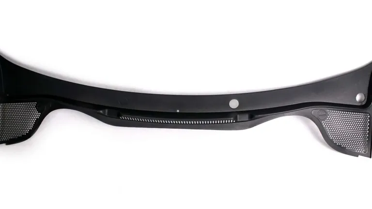 Removing plenum chamber cover