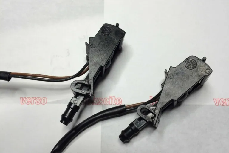 Auto heated washer jets OEM