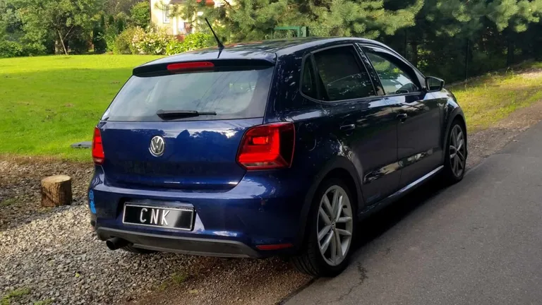 Tylne lampy z Polo 6C OEM