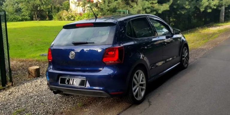 Tylne lampy z Polo 6C OEM