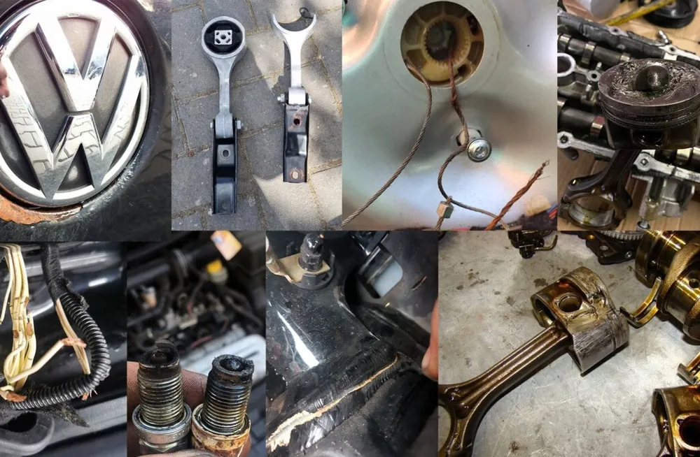 Polo V (6R and 6C) – Common Problems