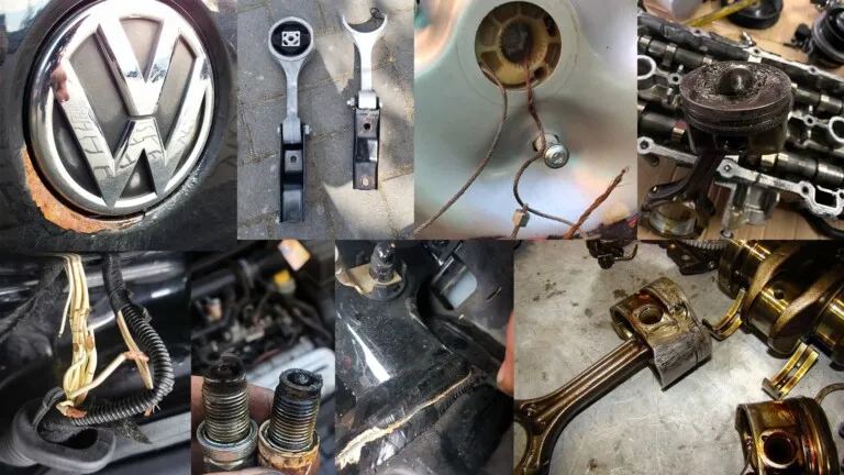 Polo V A05 (6R&6C) common issues