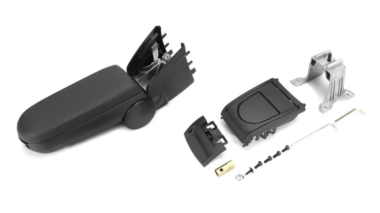 Removing arm rest