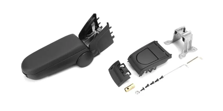 Removing arm rest
