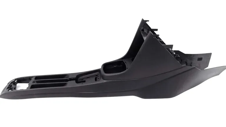 Removing centre console
