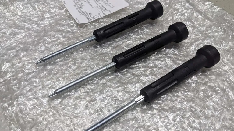 VW screwdrivers