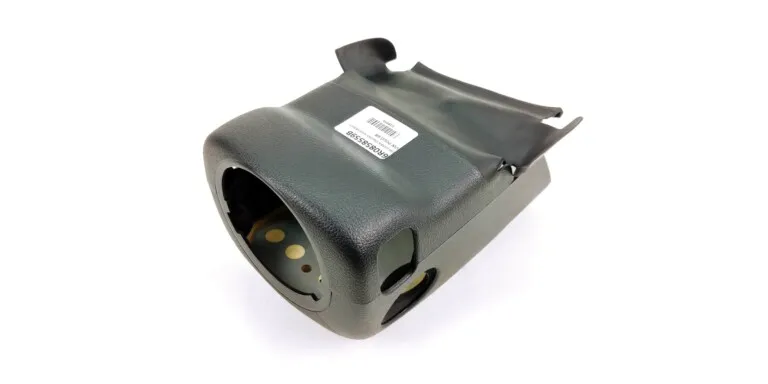 Removing steering column trim