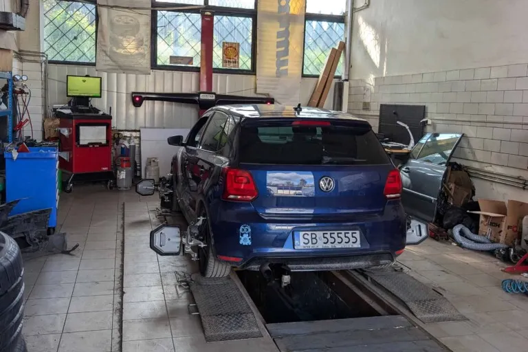Wheel Alignment