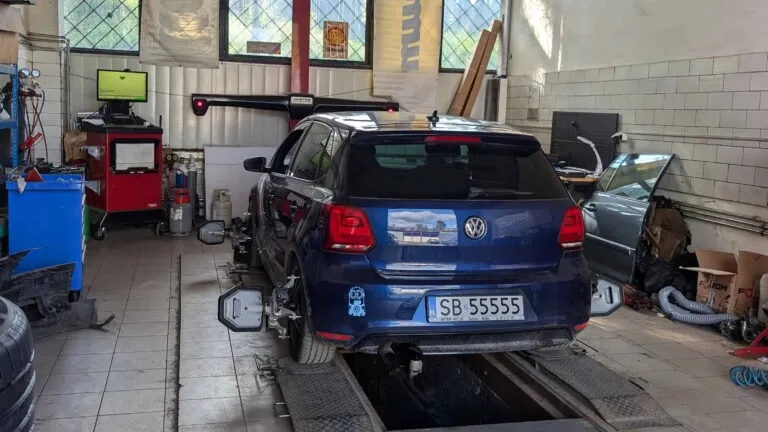 Wheel Alignment