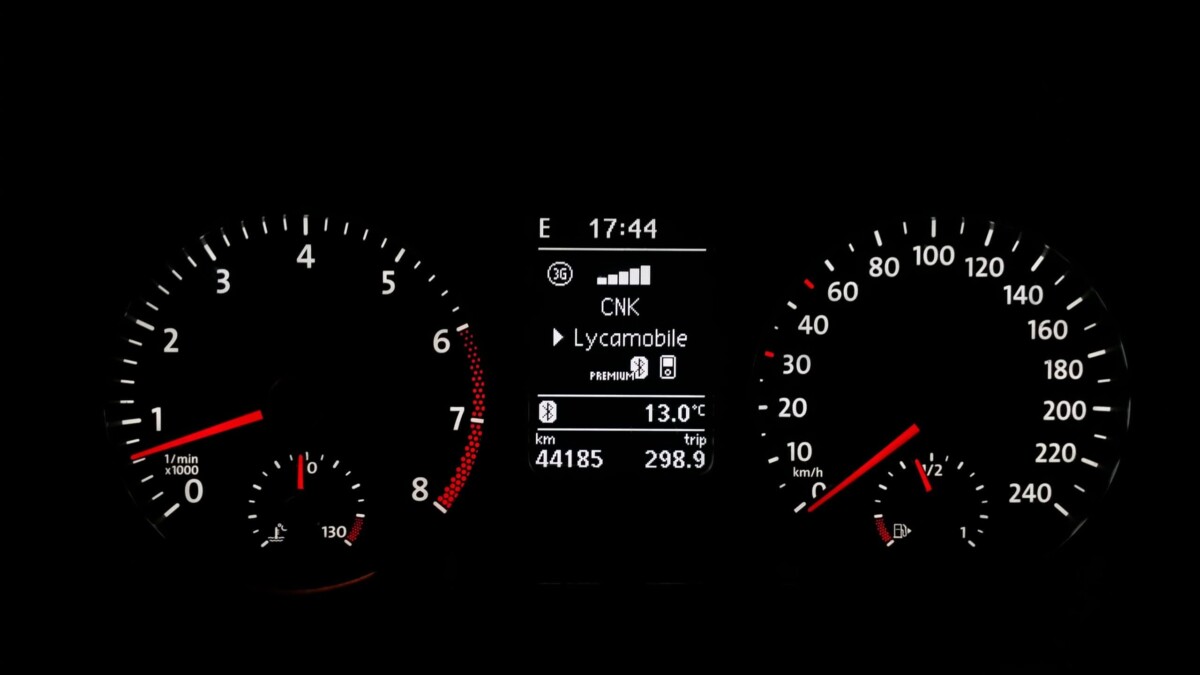 Bluetooth Premium - Instrument Cluster polo 6R