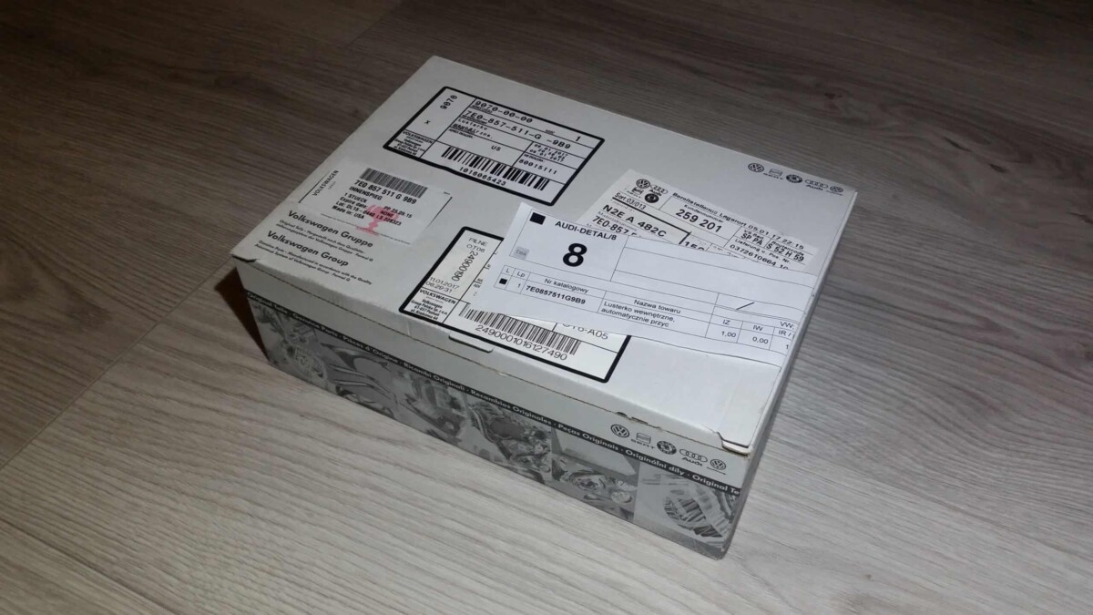 7E0857511G9B