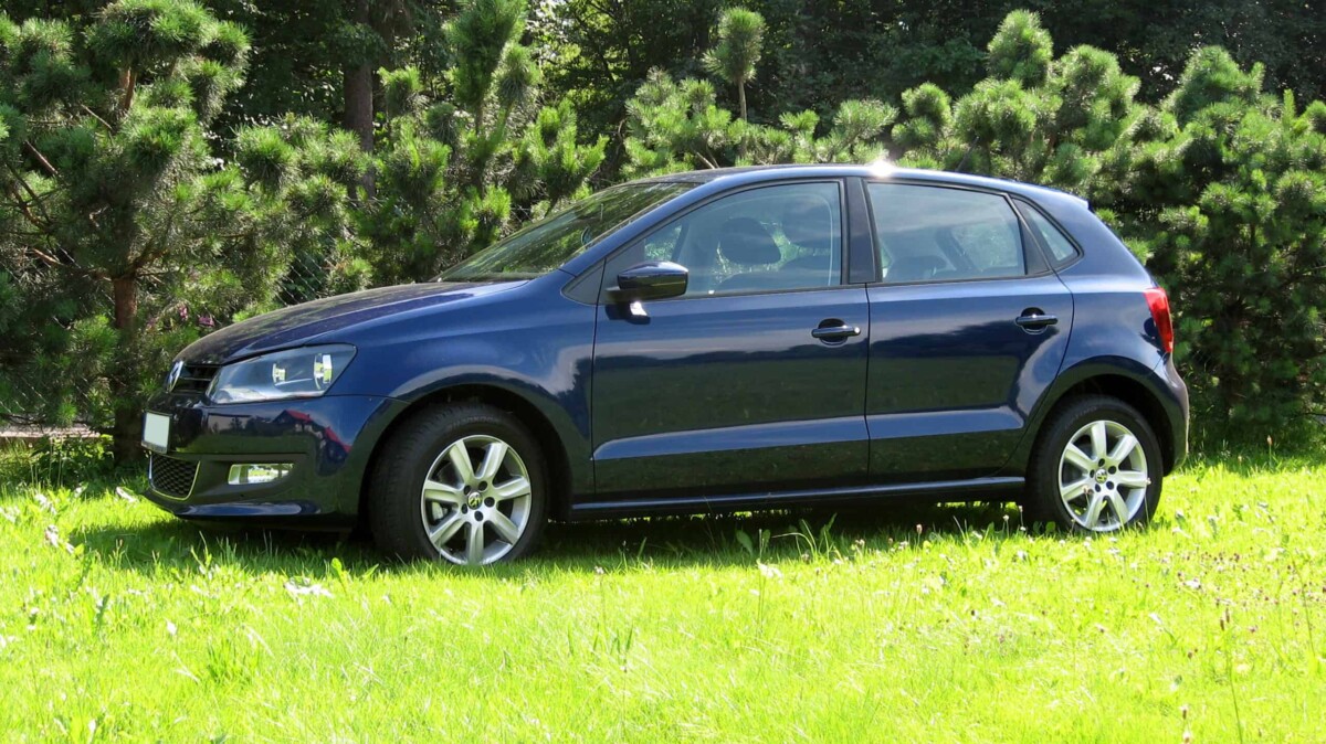 VW Polo 6R