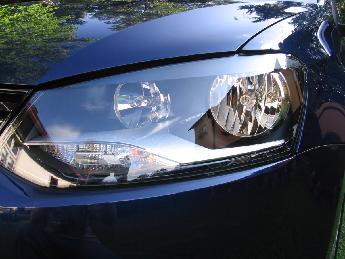 Headlight H7/H7 (Valeo)
