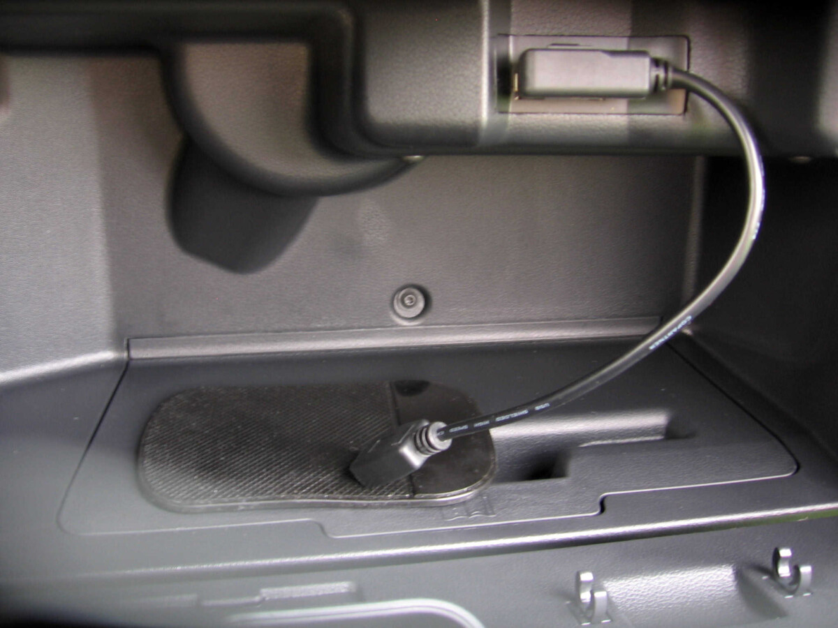 MEDIA-IN with USB