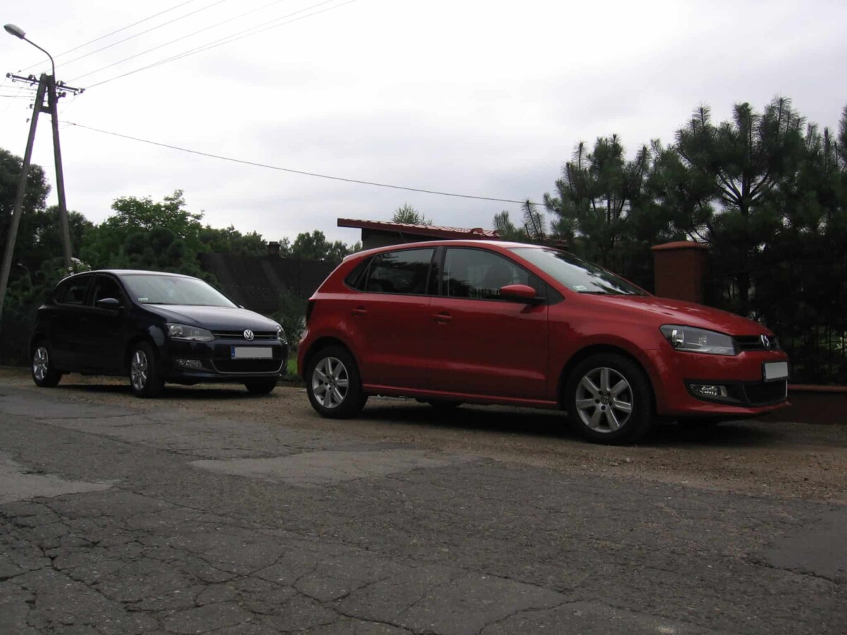 2 x Polo 6R