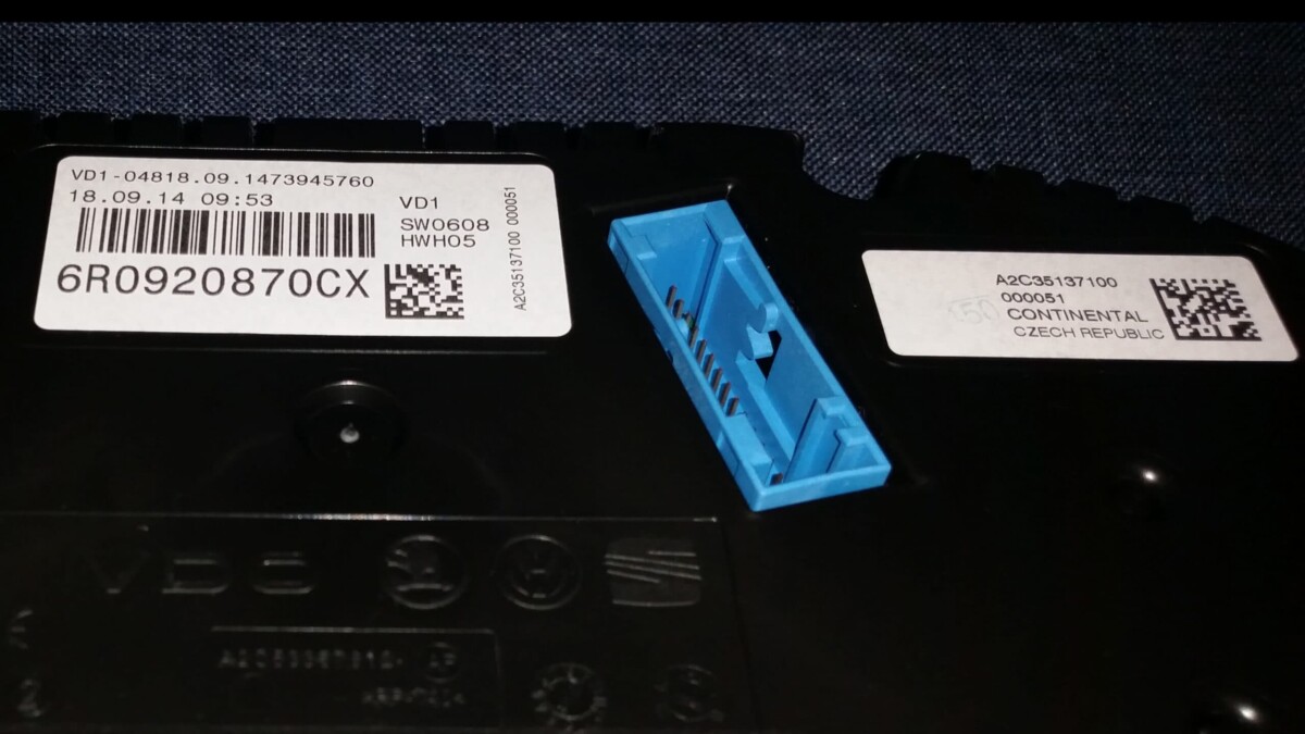 6R0920870CX