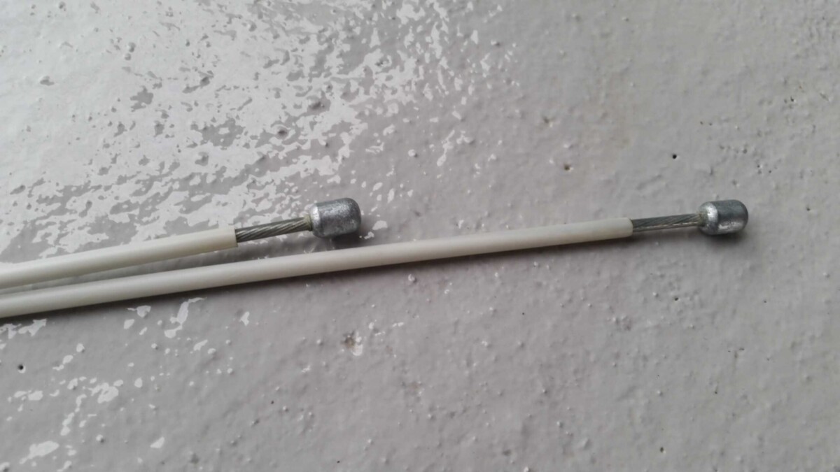 6R0609721K — brake cable 1659
