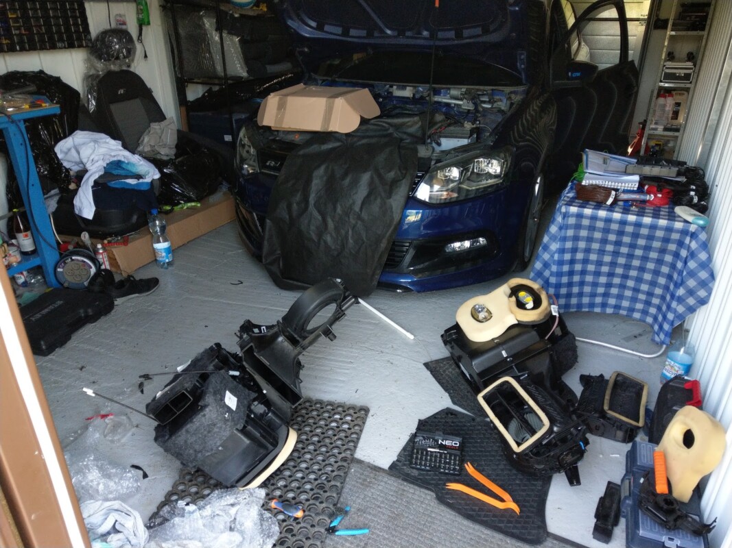 Air conditioning system