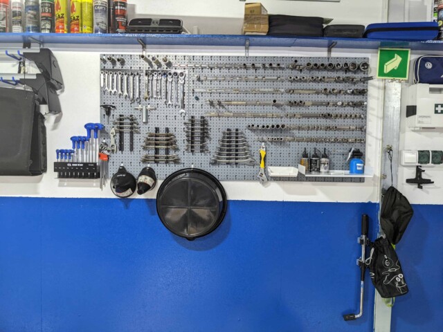 Garage