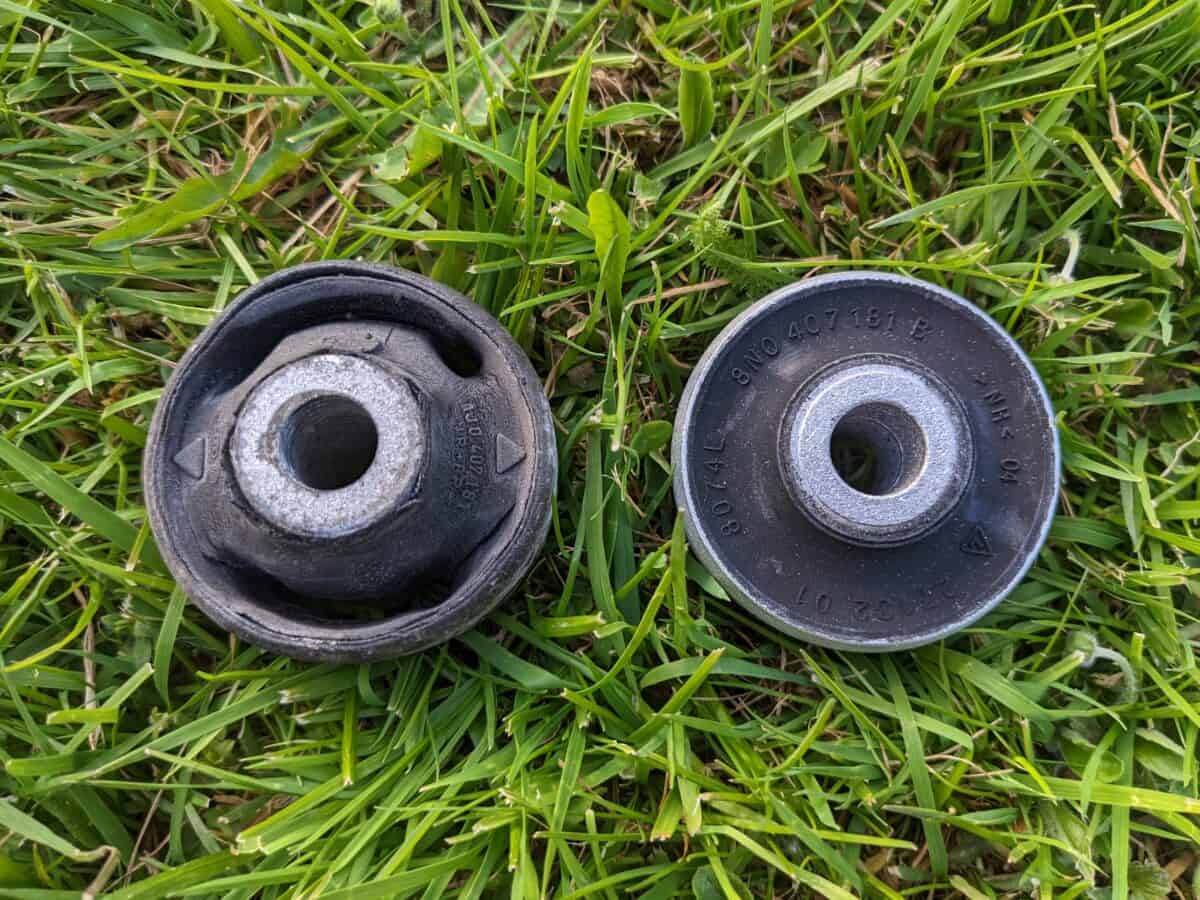 stare (1J0407181) vs nowe (8N0407181B)