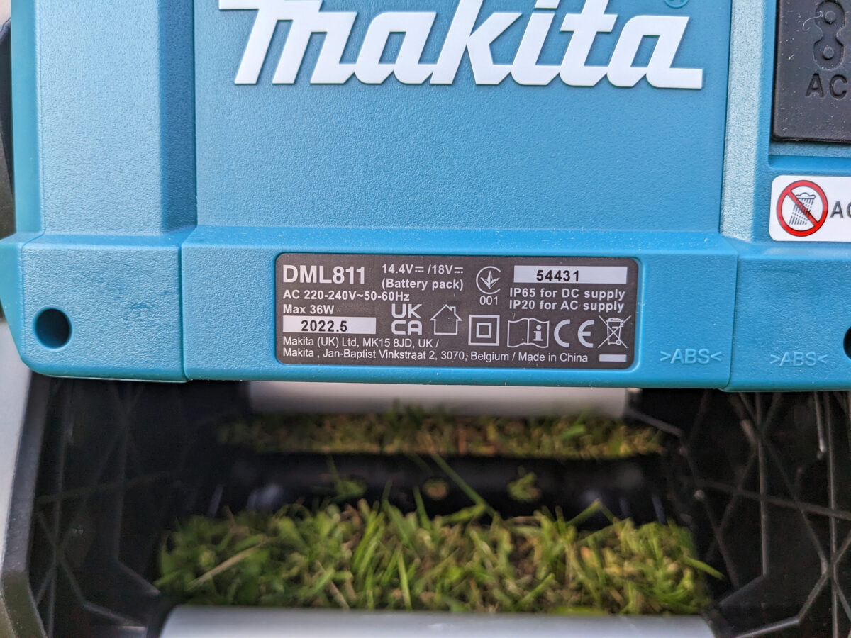 Makita DML811