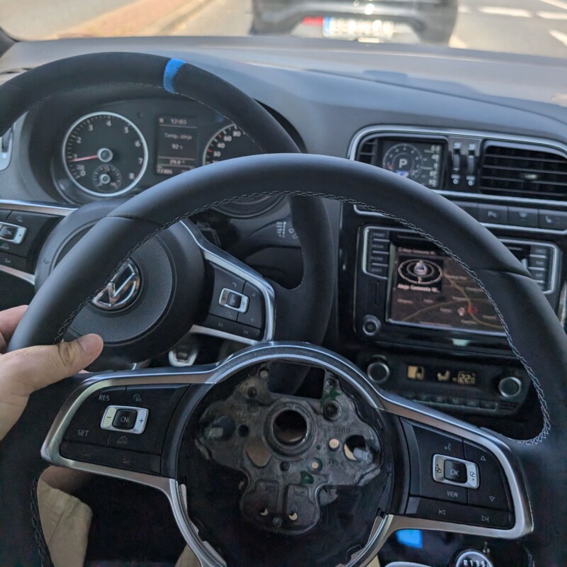 Interior Modifications